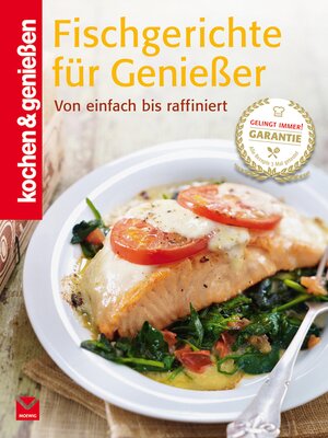cover image of Fischgerichte für Genießer